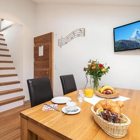 Apartman Jolimont Zermatt