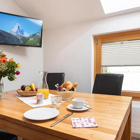 Jolimont Apartment Zermatt