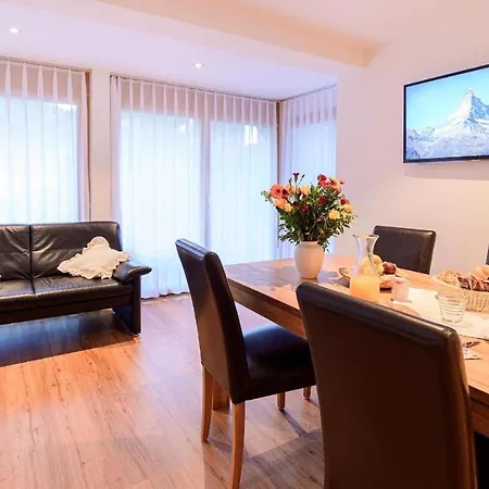 Jolimont Apartamento Zermatt