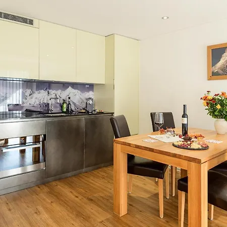 Jolimont Apartment Zermatt