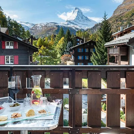 Jolimont Apartman Zermatt