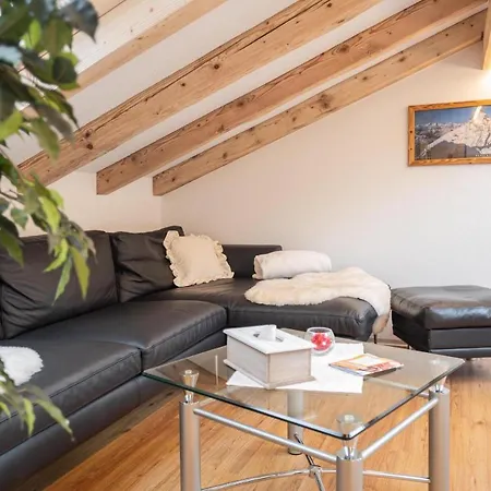 Jolimont Апартаменты Церматт