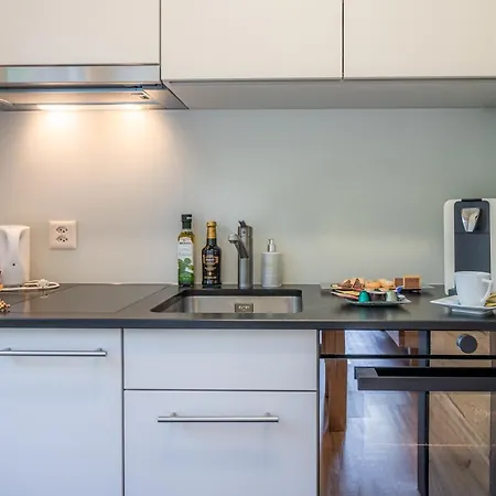 Apartman Jolimont *
