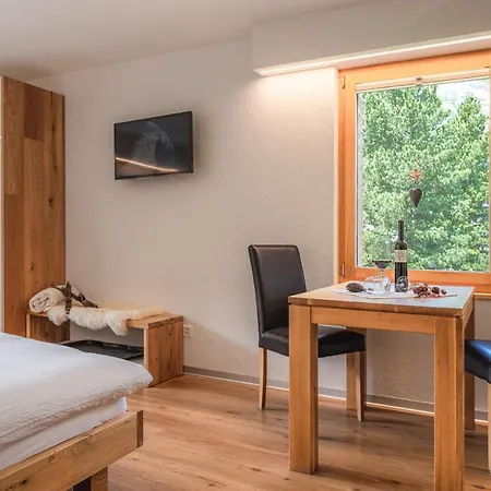 Jolimont Apartment Zermatt