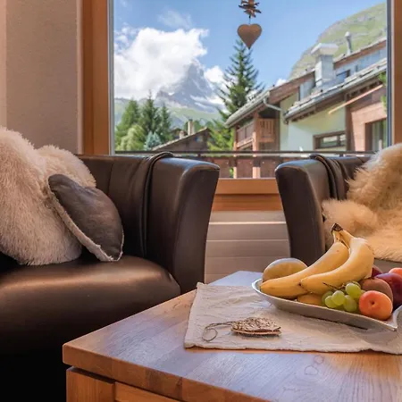 Апартаменты Jolimont Церматт