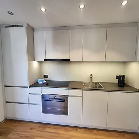 Apartment Jolimont *