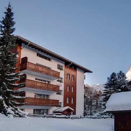 Jolimont Apartamento Zermatt