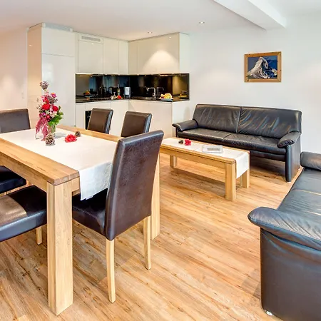 Апартаменты Jolimont *