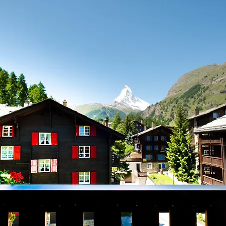 Jolimont Apartman Zermatt