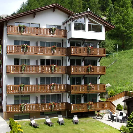 Apartment Jolimont Zermatt
