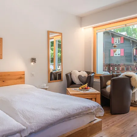 Jolimont Apartman Zermatt
