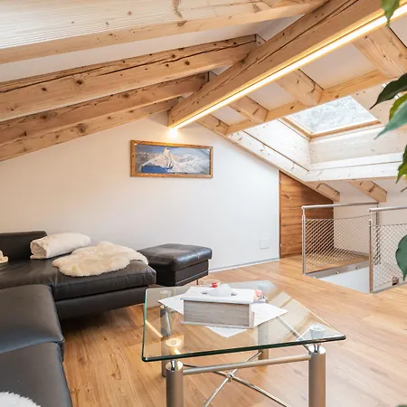 Apartman Jolimont Zermatt