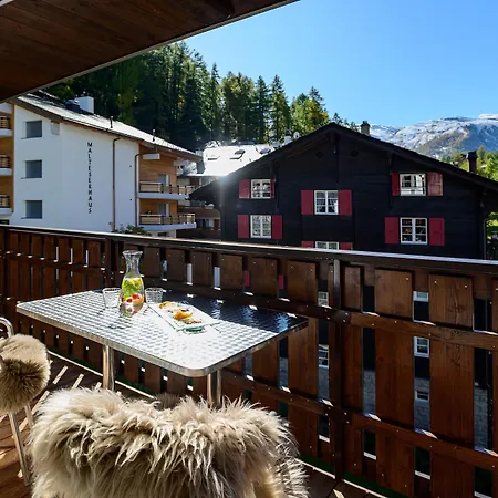 Апартаменты Jolimont *