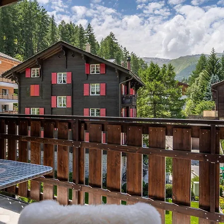 Jolimont Apartman Zermatt