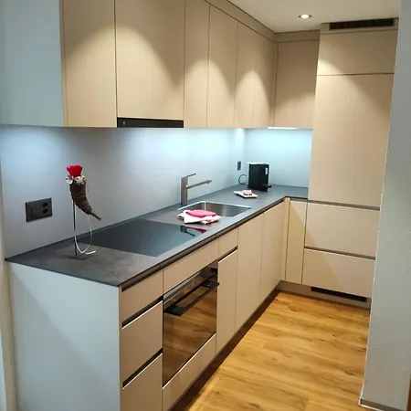 Jolimont Apartman