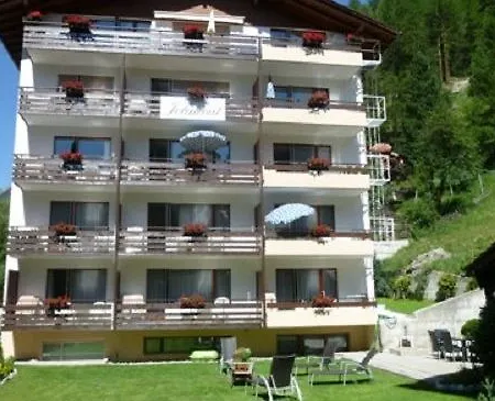 Apartamento Jolimont Zermatt