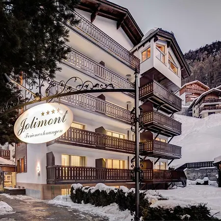 Apartment Jolimont Zermatt