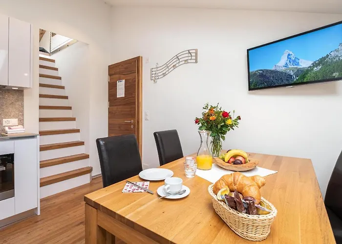 Apartment Jolimont Zermatt