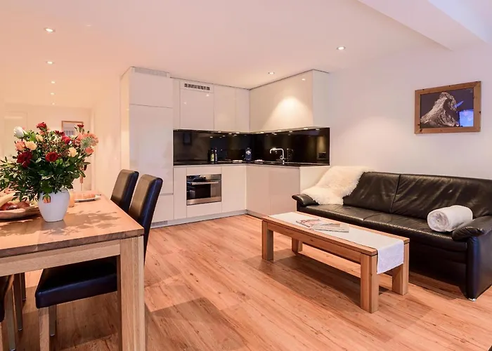 Jolimont Appartement *