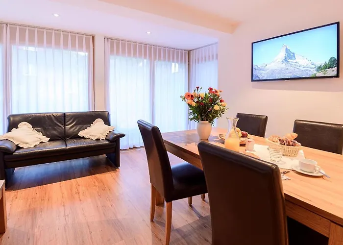 Jolimont Appartement Zermatt