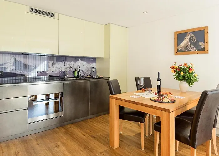 Jolimont Appartement Zermatt