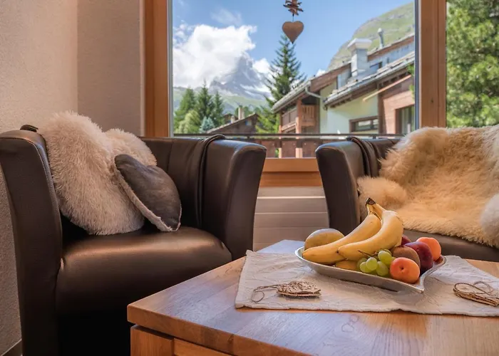 Apartment Jolimont Zermatt