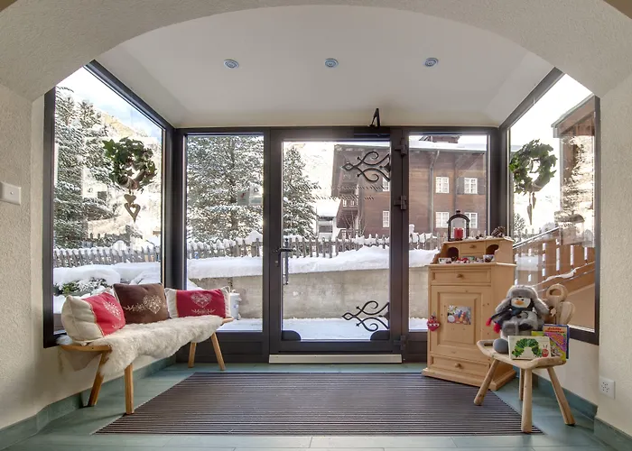 Appartement Jolimont *