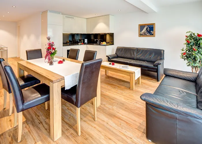 Apartment Jolimont *