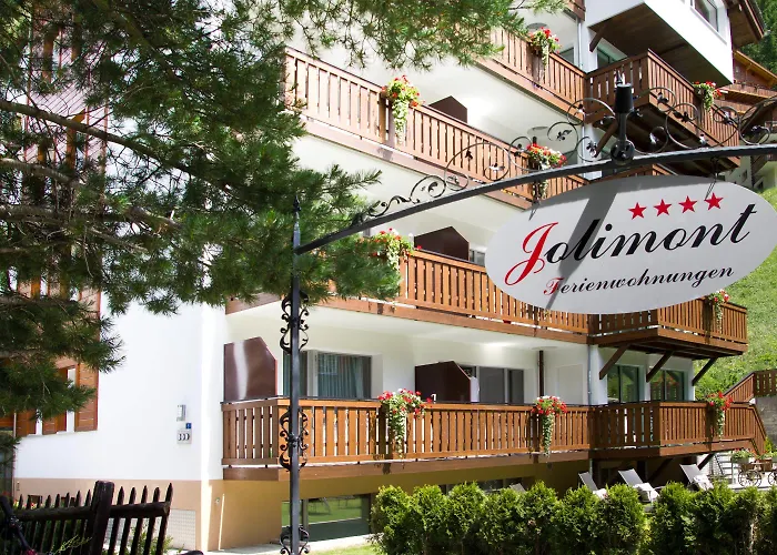 Appartement Jolimont