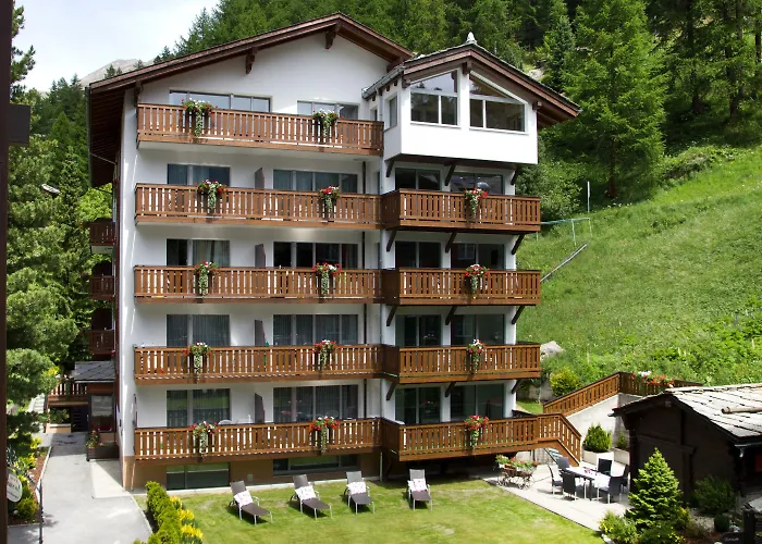 Appartement Jolimont Zermatt