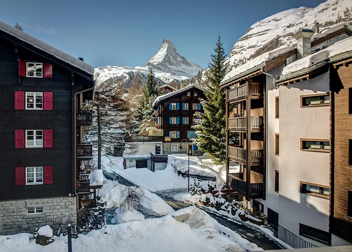 Jolimont * Zermatt
