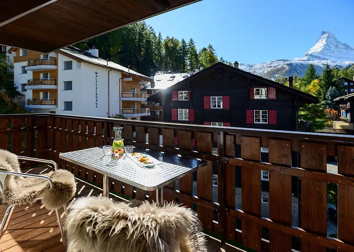 Appartement Jolimont *