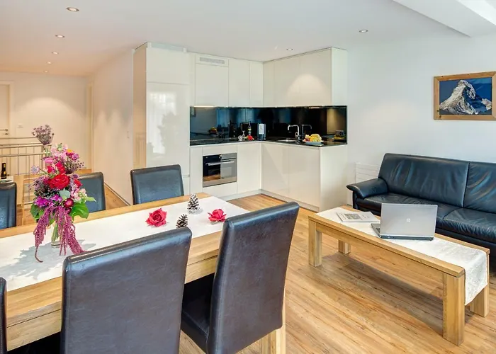 Jolimont Appartement *