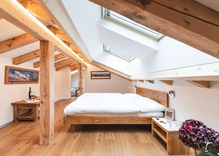 Jolimont Lägenhet Zermatt