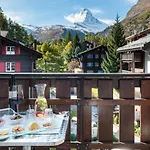 Jolimont Apartmán Zermatt